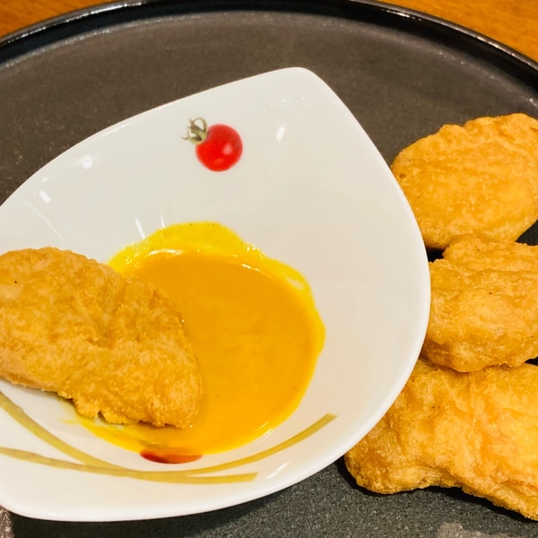 マック風のマスタードソース