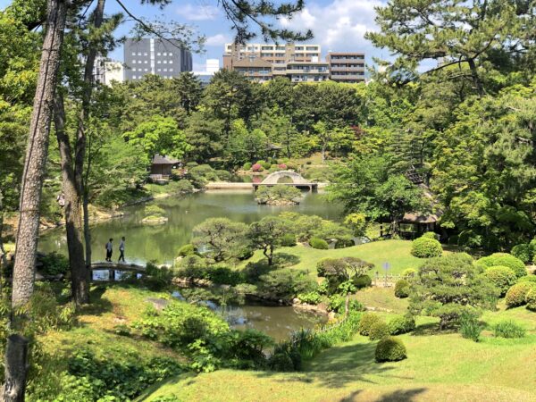 宮島対岸の旅館 庭園の宿 石亭 / トップページ