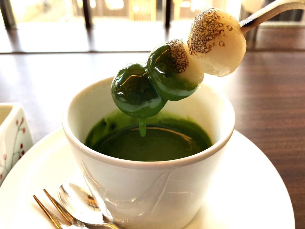 京都の抹茶スイーツ・老舗スイーツガイド 地図付き高速バス・夜行バスの予約はバスサガス