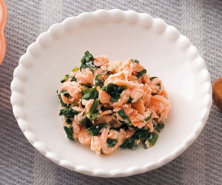 カッテージチーズの作り方と離乳食中期からのアレンジレシピ