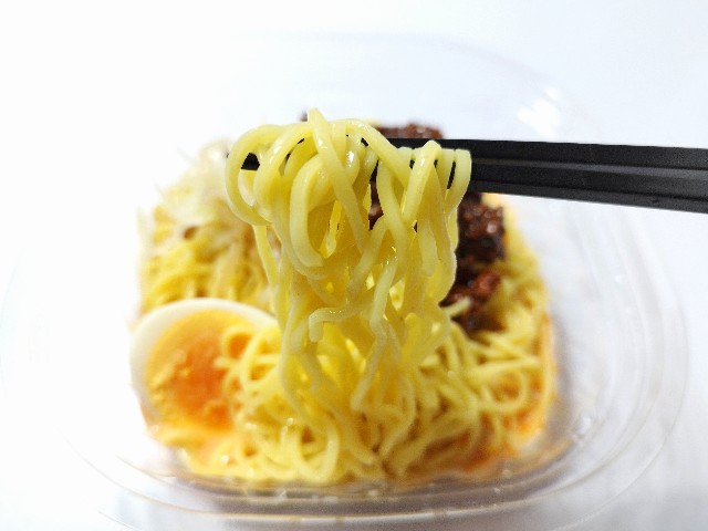 セブンイレブン 冷やしごま豆乳担々麵 - 私の映画玉手箱 番外編 なんということは無い日常日記