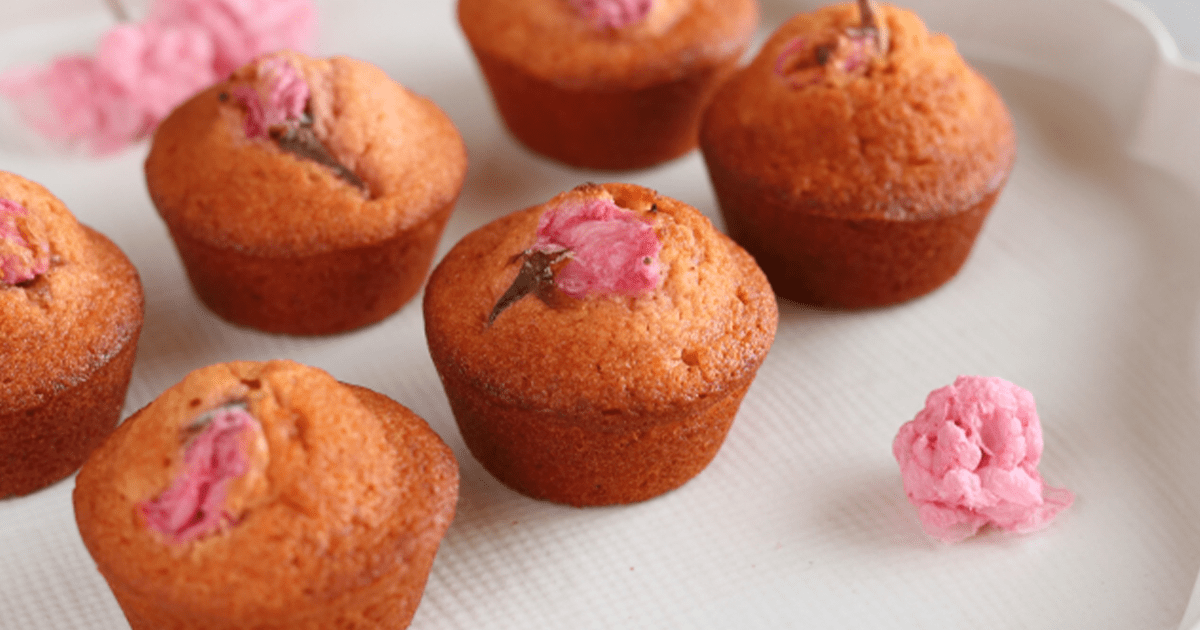 基本からアレンジまで!思わずつくりたくなる「桜の塩漬け お菓子」のレシピ集クックパッド