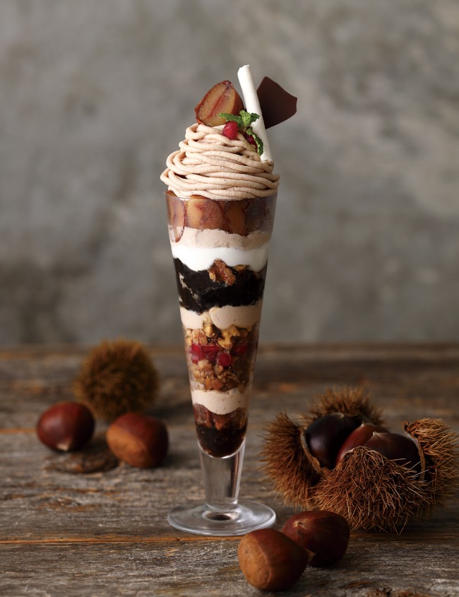 サンリオ「マロンクリームカフェ」京王百貨店新宿にオープン！ 8 2~11 7- コラボカフェトーキョ