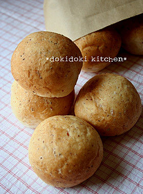 ホームベーカリーで作る「コンソメ」ベーコンパンクラシル