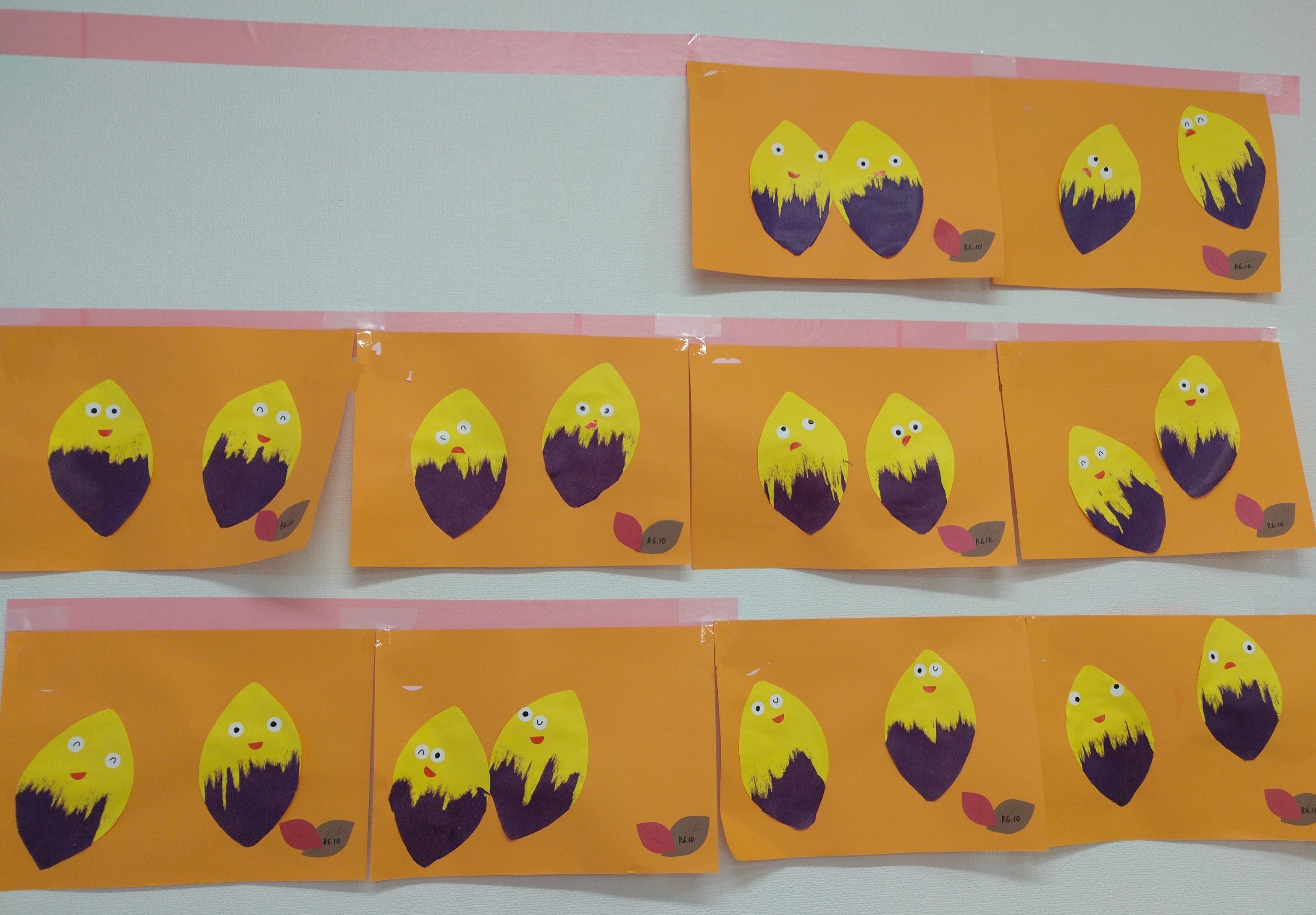 工作 個性豊かな「焼き芋」を作ろう!保育士を応援する情報サイト 保育と暮らしをすこやかに ほいくらし