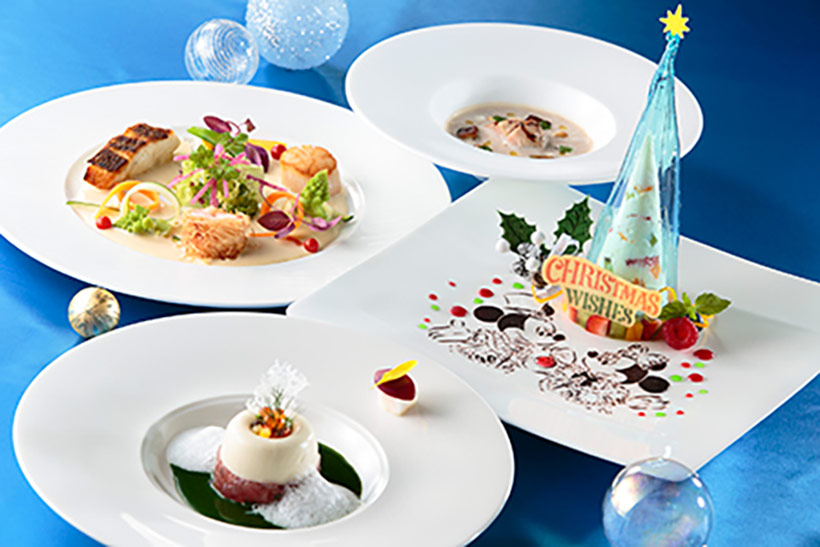 極上の夜景とともに、特別なクリスマスを タイ料理「マンゴツリー東京」クリスマスディナーコースアークランドサービスホールディングス株式会社のプレスリリース