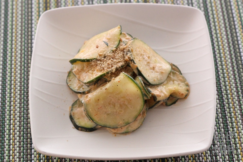 チンゲン菜のごまマヨあえのレシピ・作り方 簡単＆時短- レタスクラブ