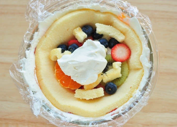 生クリームデコレーションクラス レッスン内容のご案内お菓子教室 Sakura bloom sweets