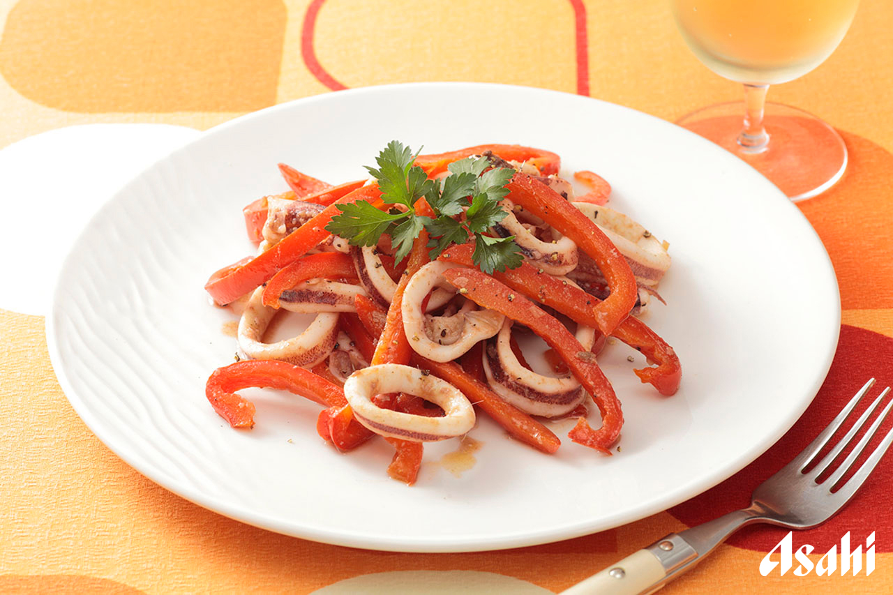 サイゼ名品“マイカのパプリカソース”！超簡単な再現レシピ♡♡今夜もお腹いっぱい酔っ払い！ブログ♡