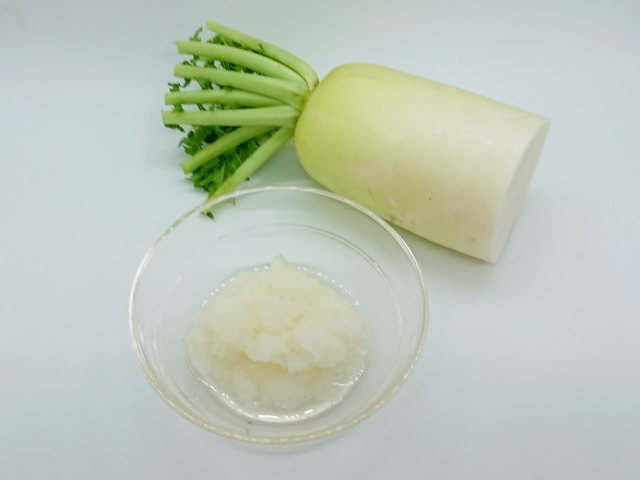 便利な冷凍野菜★大根おろし