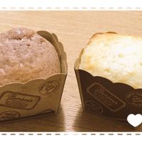 ホットケーキミックスでバターなしの簡単マフィン