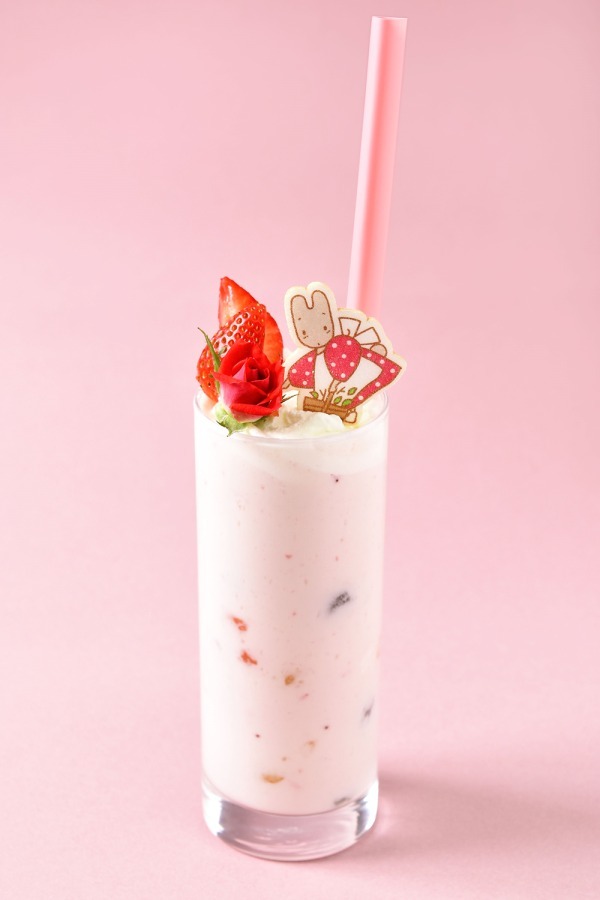 サンリオ「マロンクリーム」× コロンバン新宿 8 2にコラボカフェOPEN