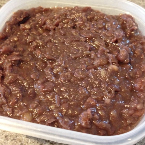 砂糖なしでも甘い！「発酵あんこ」のレシピ。炊飯器で簡単に作れます三越伊勢丹の食メディアFOODIE フーディー