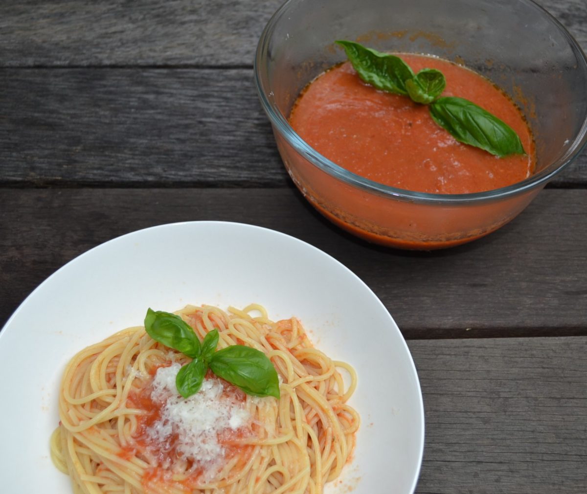 秋なすとツナのピリ辛マリナーラ：みんなのパスタレシピ│レシピを探す│日本パスタ協会