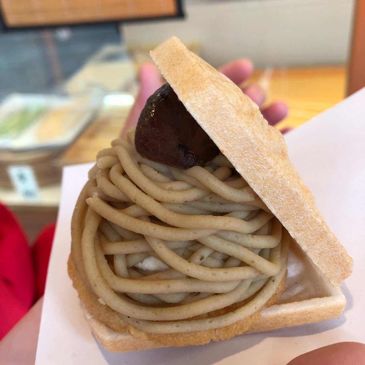 福岡旅行☆太宰府天満宮 グルメ編 梅が枝餅 あまおういちご大福最中 ぬれおかき柚子胡椒マヨ ランチはお蕎麦♪・＊ - ＊・*☆ La vie deprincesse ☆*・＊