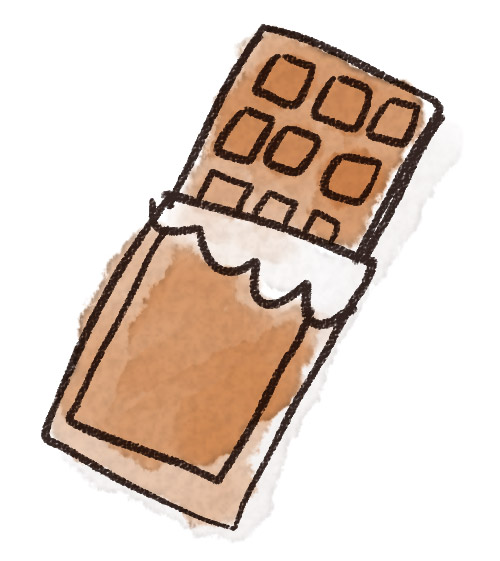 バレンタインデー イラスト: バレンタインデ