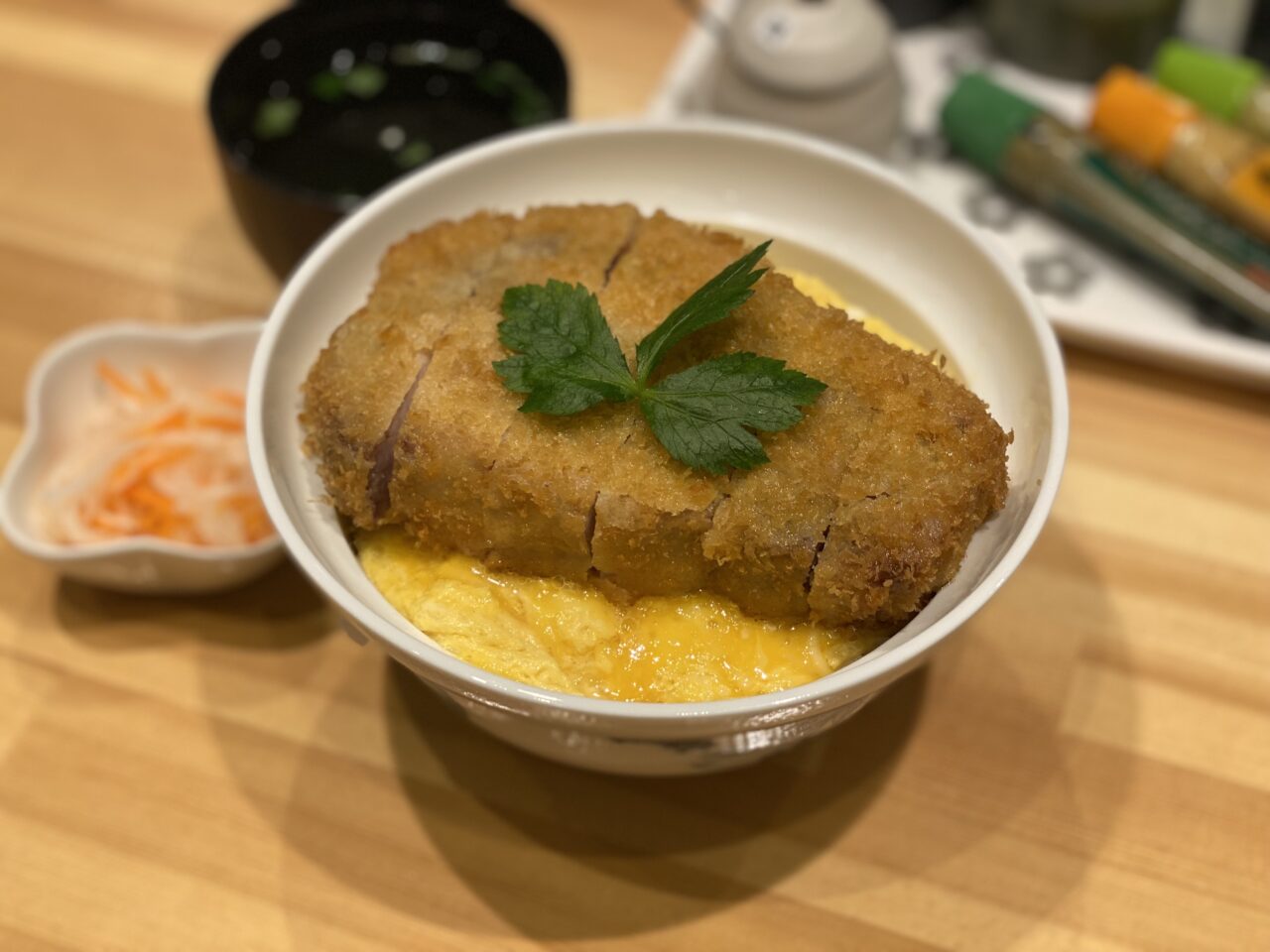 口コミ一覧 : かつ丼 あらた - 比良 かつ丼食べログ