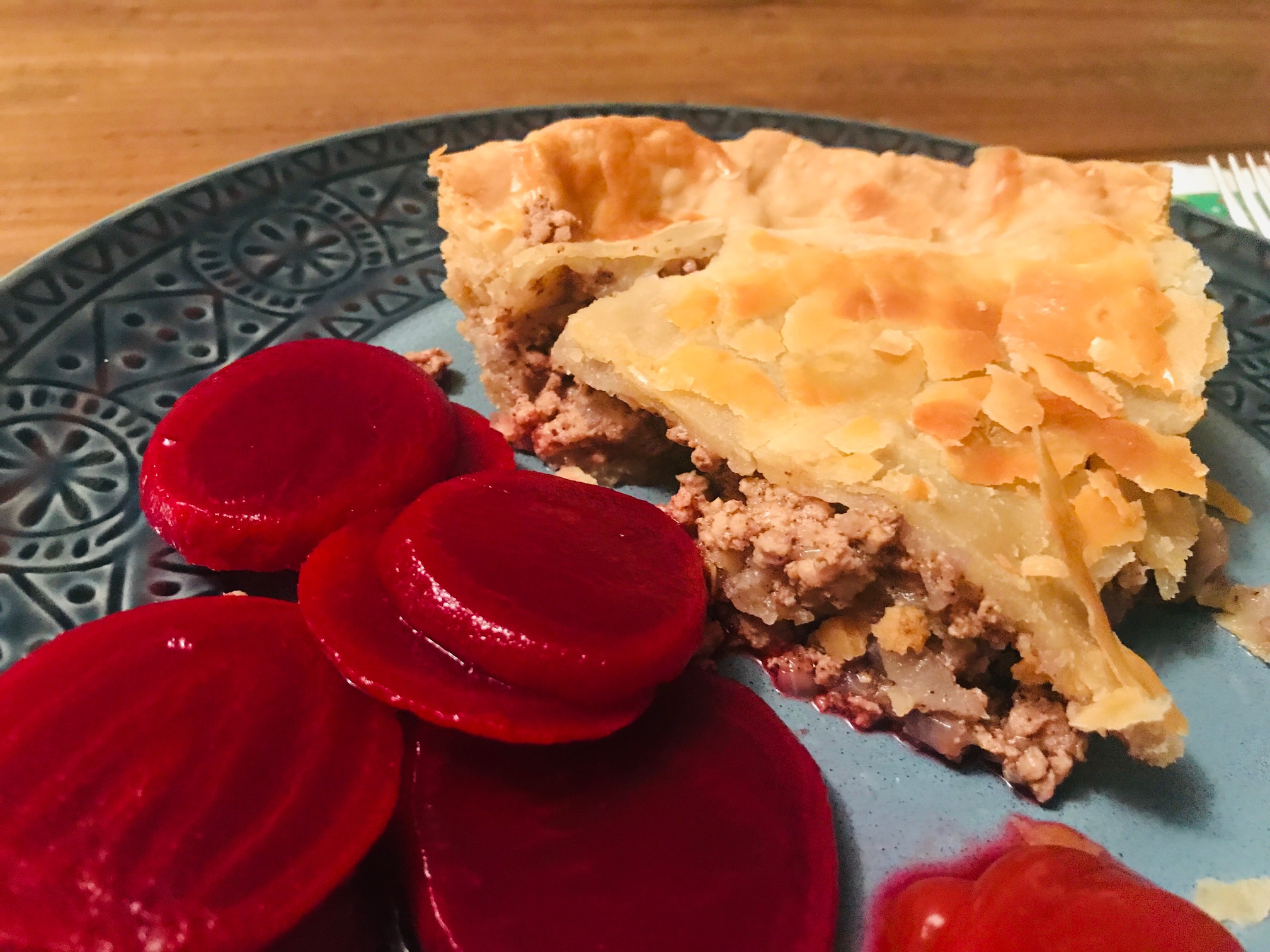 フォンダンミートパイや魚介のバルサミコソテーなど全6品 献立まとめ料理教室 Ohana kitchen