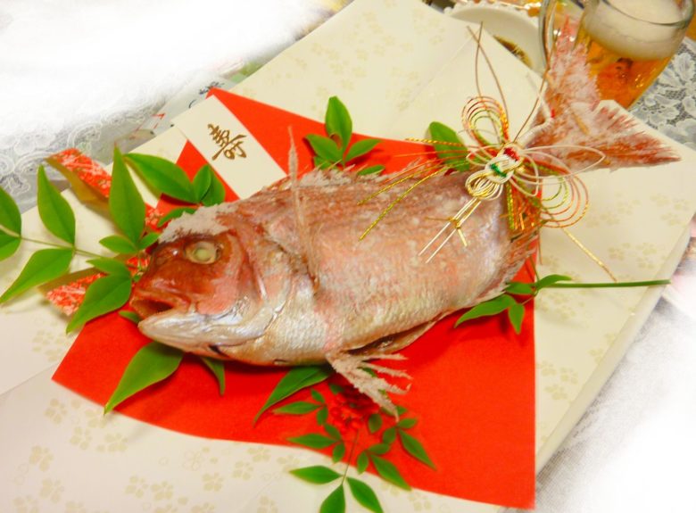 オーブンで簡単☆尾頭付き鯛の姿焼 by 花丸よしあきクックパッド簡単おいしいみんなのレシピが392万品