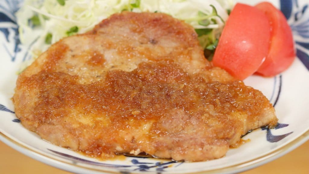 豚ロースの人気レシピ 厚切り肉でがっつり！やわらかく仕上げるコツもほほえみごはん-冷凍で食を豊かに-ニチレイフーズ