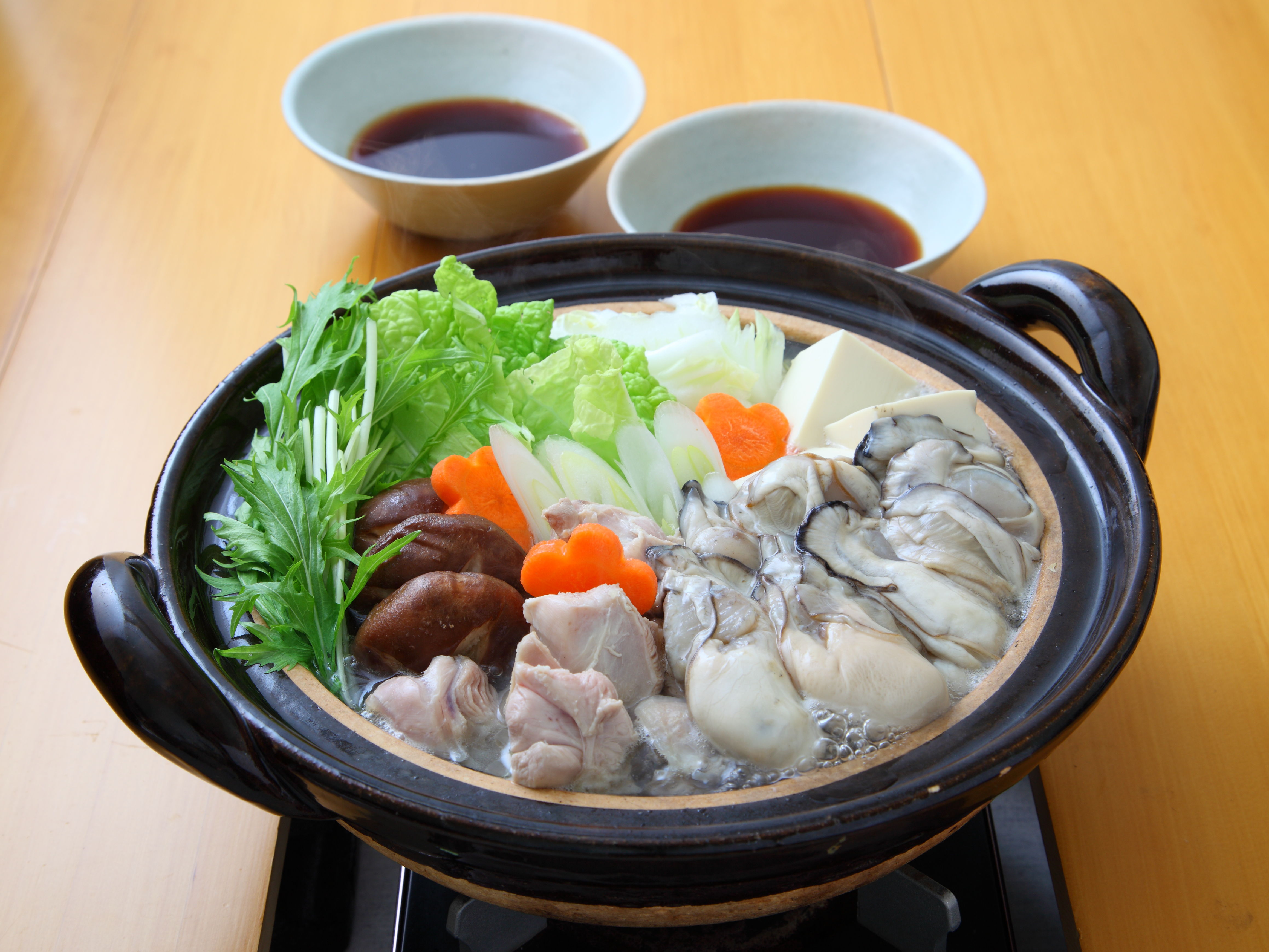 かきのみぞれ鍋おすすめレシピモランボン