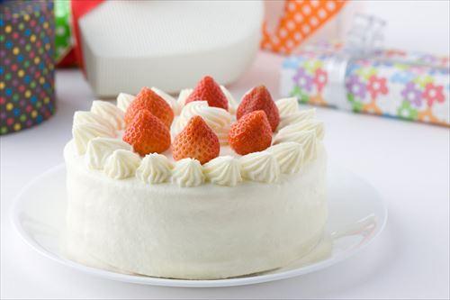 ケーキサイズ早見表 人数に合わせて号数を決めようケーキと花で誕生日をお祝い - 花だより