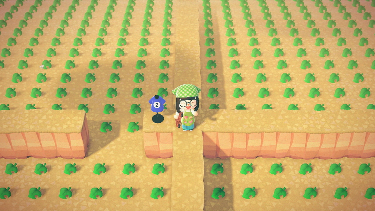 妖精の島探訪📜🌿- かわいいゲーム「あつまれどうぶつの森」