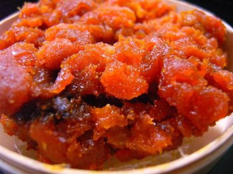 越前造り塩うに80g 箱無し- 福井県特産品 波屋