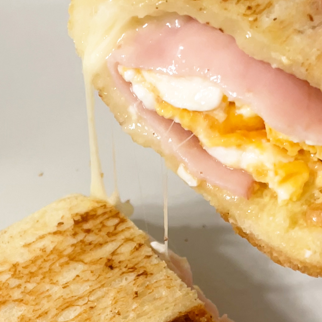 1才6ヵ月ごろ〜 パクパク食べてくれる！子どもとのお出かけにぴったりなサンドイッチ、先輩ママのアイデアは？パン離乳食のまめ知識Pasco超熟 パンの離乳食～手早くつくれるアレンジレシピ