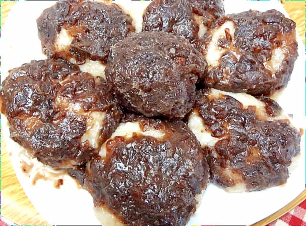 おはぎ」「ぼたもち」の違いは季節にあり！こしあん・粒あんはどう違う？ - トクバイニュース