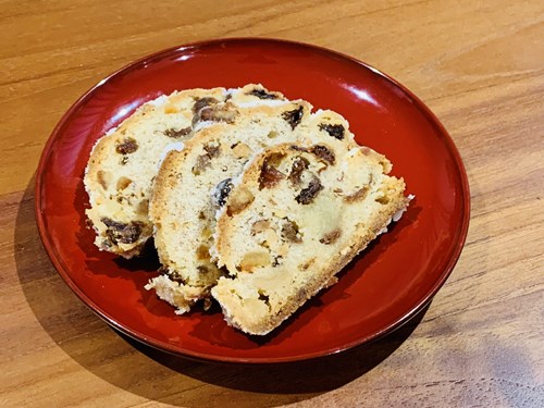 無印良品 ドンク製造の本格派「シュトーレン」がこの値段で？ガチすぎる～絶対買うべし！HugKum はぐくむ