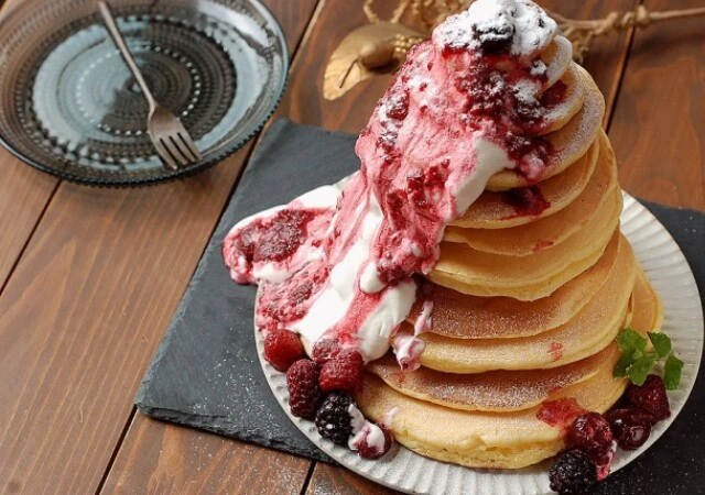 業務スーパー フライパンで焼くけどパンケーキではない？ 1枚72円。正体はOggi.jp