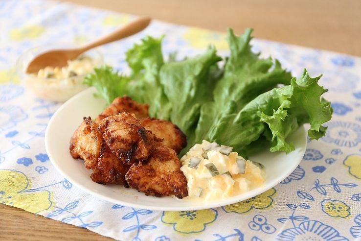 大阪市北区洋食屋の本格タルタルソース