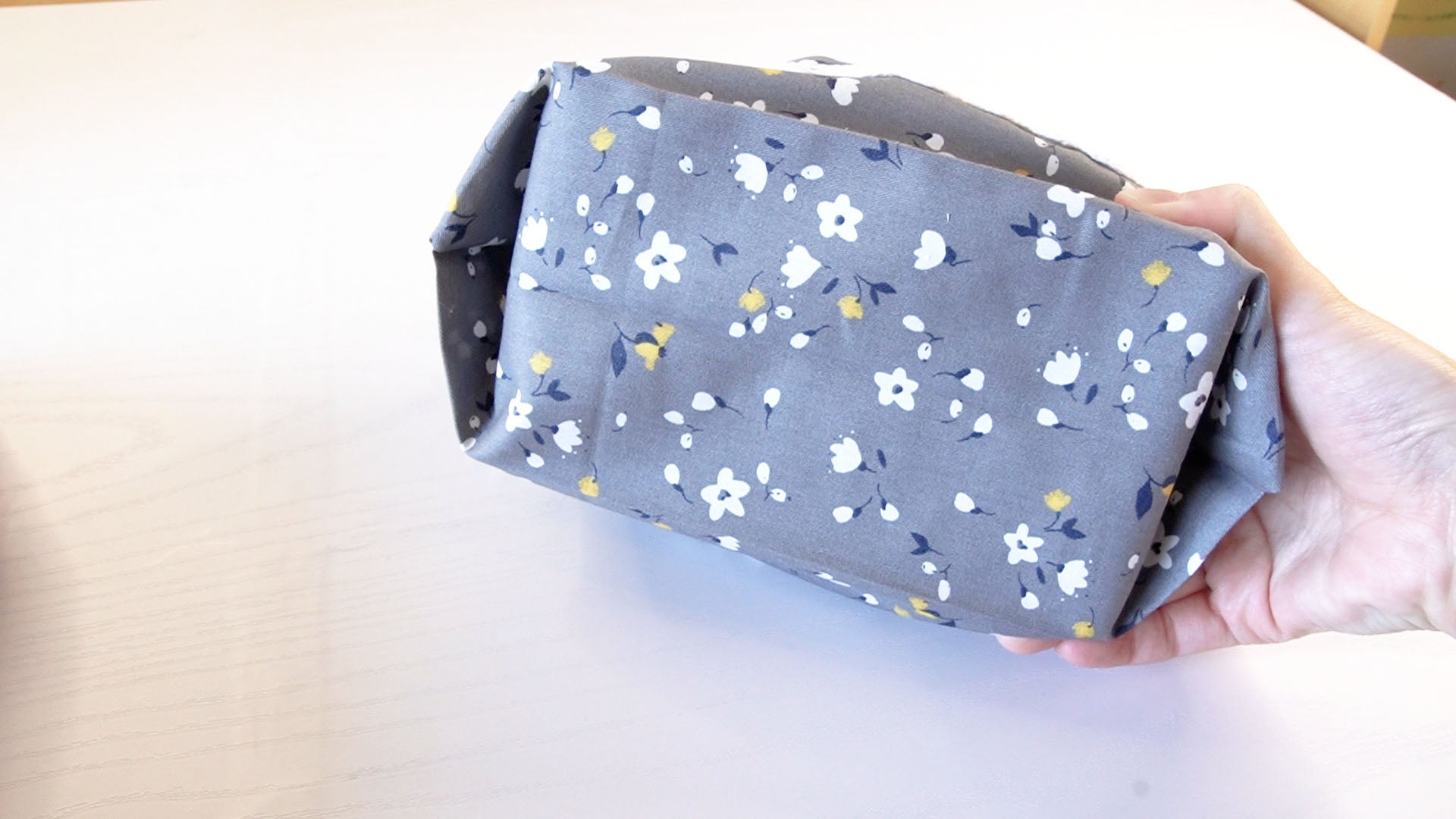 ランチョンマットにもなるお弁当袋ユザワヤオリジナルレシピユザワヤ 手芸用品・生地・ホビー材料専門店