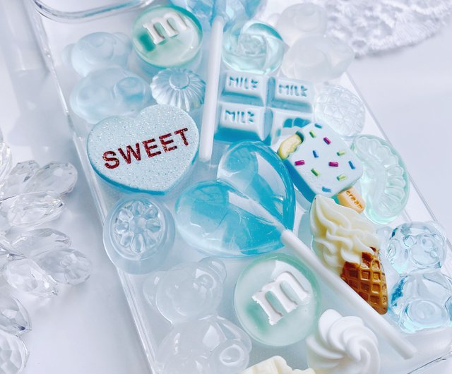 スマホケース iPhone12mini アイフォン１２ミニ スイーツ お菓子 きれい 贈り物 かわいい おしゃれ 人気 オシャレ 映え 携帯カバーケース プリントケース 耐衝撃 けーす ハードケース スマホケースの通販はau PAY マーケット - RAVISH☆スマホケース専門店auPAY