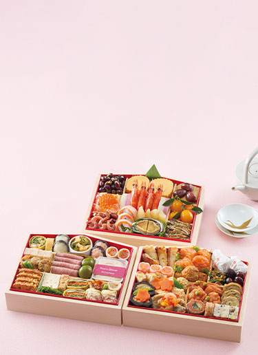 冷凍おせちでお正月の食卓を彩ろう! 冷凍おせちの魅力とおいしく食べるための解凍方法JAL Mallショッピングでマイルがたまる・つかえる