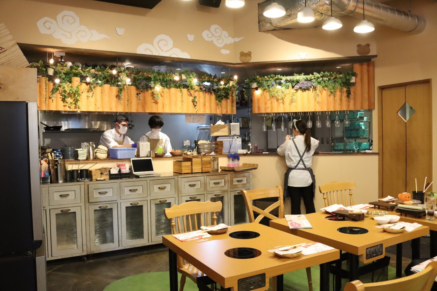 話題の「北海道めんこい鍋くまちゃん温泉」に出かけてきました♪ - さとちんのPlatinum Days