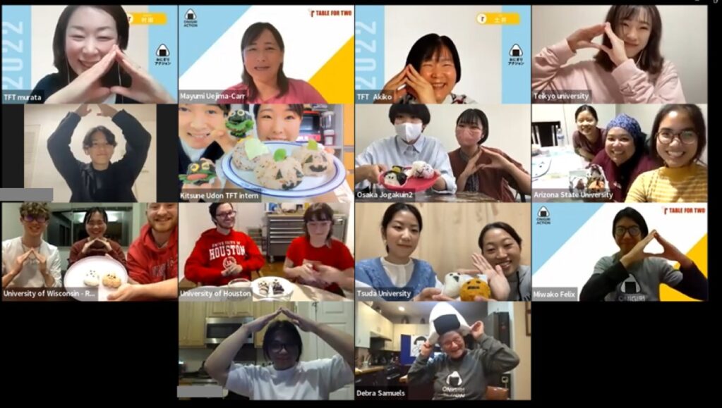 動画を公開 早稲田から応援しよう！『おにぎりアクション』 – 早稲田文化