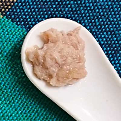 まぐろのみぞれあえ