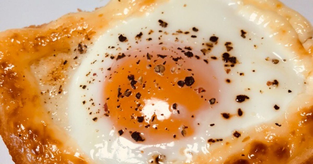 水なしで♪とろ〜り半熟カリカリ目玉焼きの作り方 レシピ・作り方 by 早希7879 - 楽天レシピ