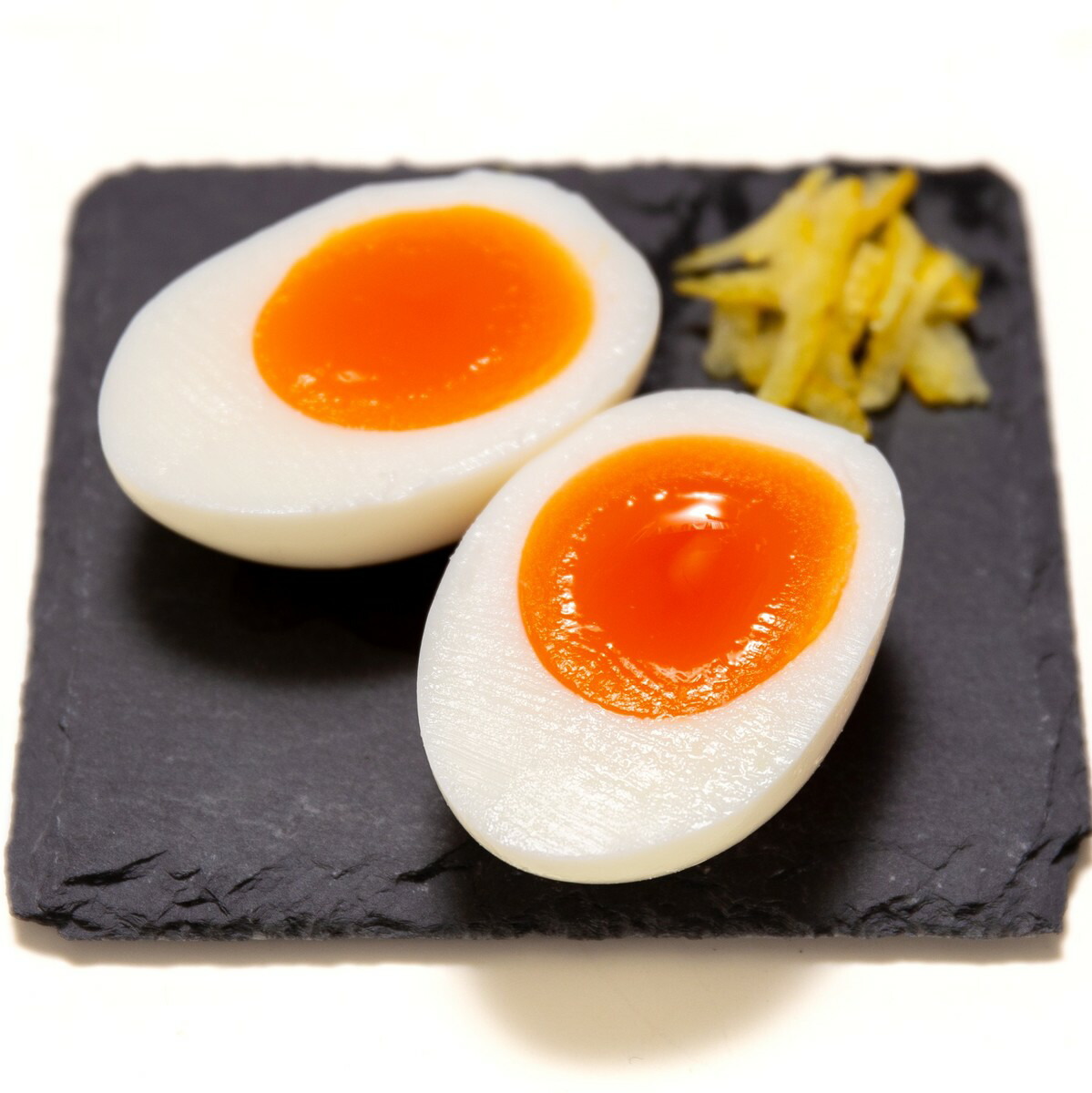 半熟煮卵のレシピ 覚えやすい黄金比のたれで ：白ごはん.com