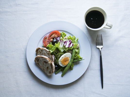 おしゃれで洗い物も楽ちん！ワンプレートおかずの盛り付けのコツSATETO さてと