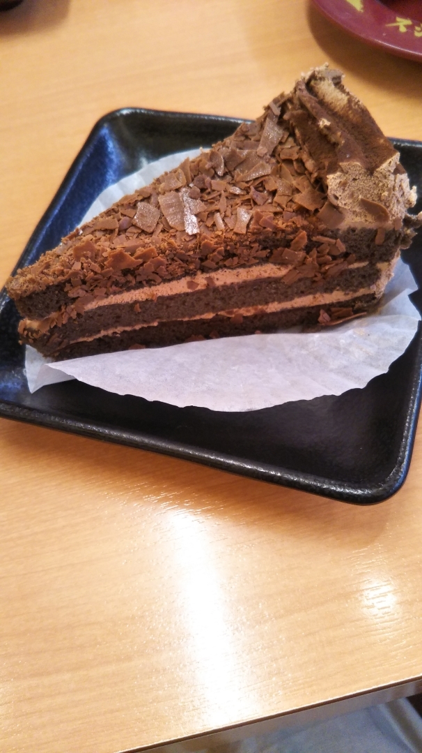 スシロースイーツ食べ放題TikTok