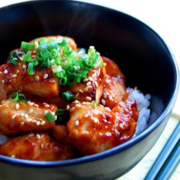 丼物のレシピ おすすめの30選を紹介クラシル