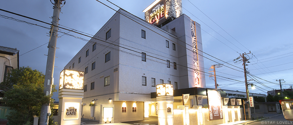 ハッピーホテル｜千葉県 白井駅のラブホ ラブホテル一覧