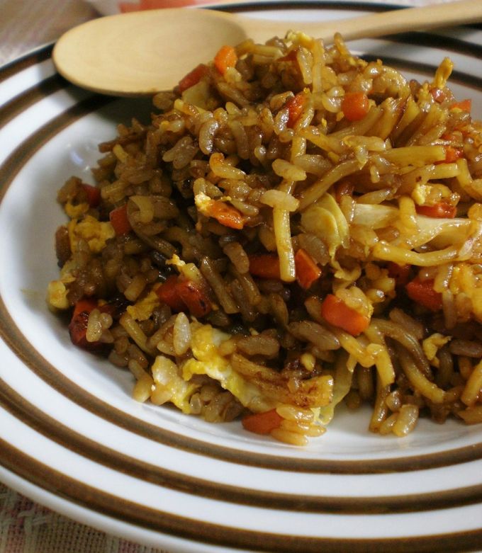 神戸っ子の秘伝！究極のそばめしレシピ