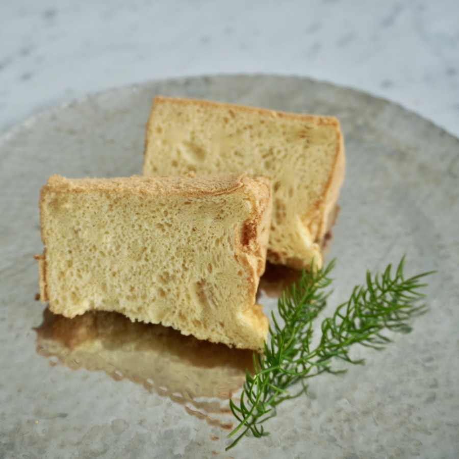 メープルシフォンケーキ