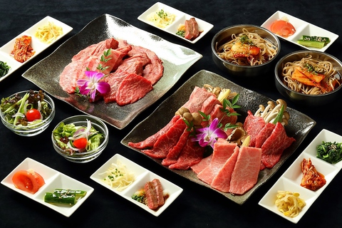 大森「醍醐」牛タンとろろ御膳バンド・オブ・トーキョー☆