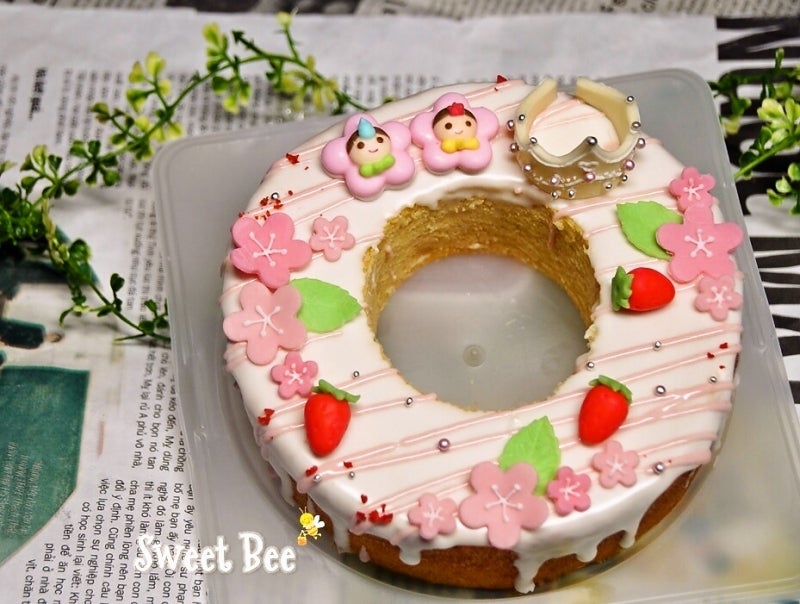 さんすて岡山 ミニデコレーションバウムバレンタインアレンジレシピ 無印良品