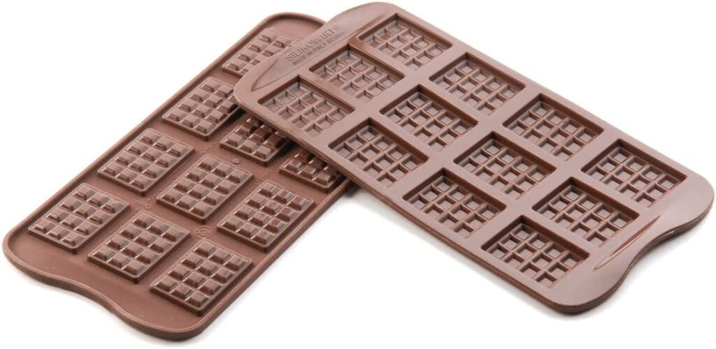 2025年最新 100均で買える？定番人気の「チョコレート型 チョコ型 」・おすすめ12選 セリア・ダイソー・おしゃれ